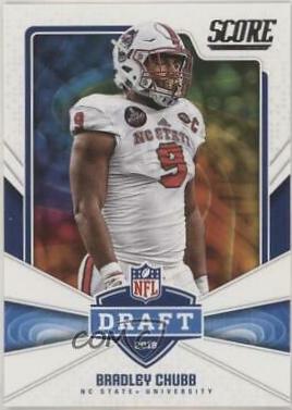 Bradley Chubb #3