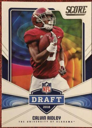 Calvin Ridley #8