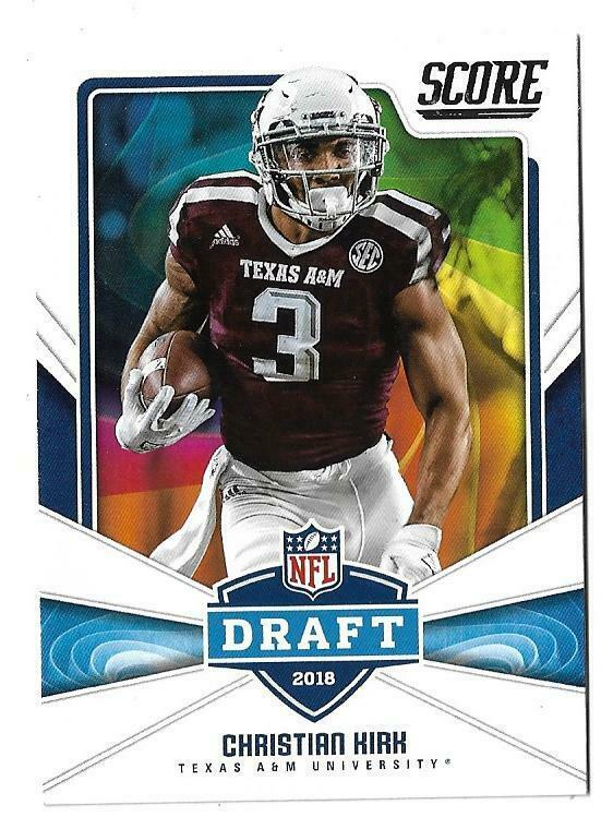 Christian Kirk #19