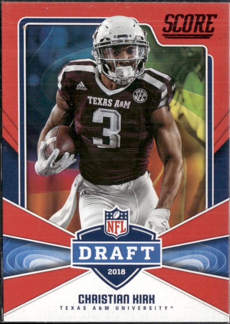 Christian Kirk [Red] #19