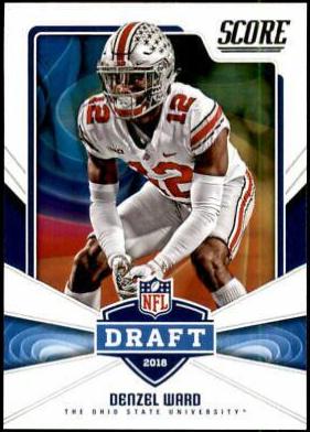 Denzel Ward #11