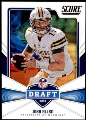 Josh Allen [Black] #5