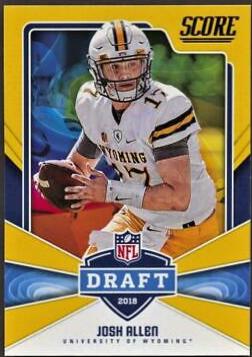 Josh Allen [Gold] #5