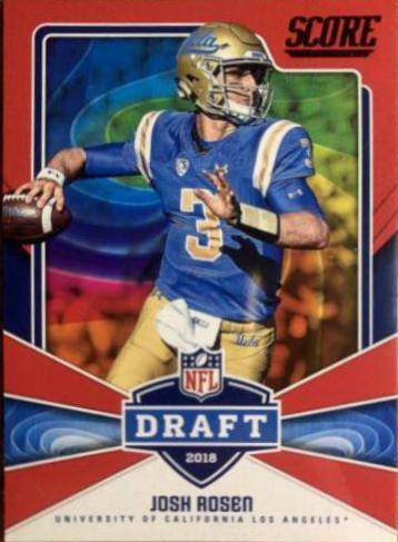 Josh Rosen [Red] #2