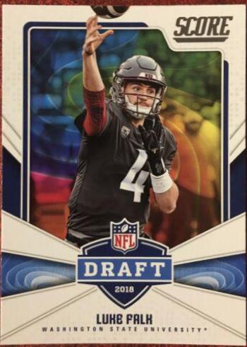 Luke Falk #28