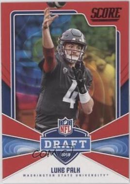 Luke Falk [Red] #28