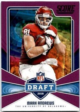 Mark Andrews [Purple] #27