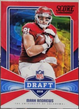 Mark Andrews [Red] #27