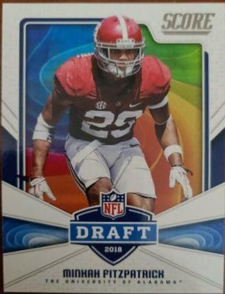 Minkah Fitzpatrick #4