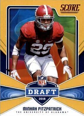 Minkah Fitzpatrick [Gold] #4