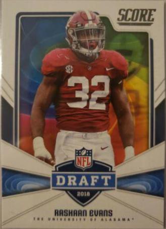Rashaan Evans #24