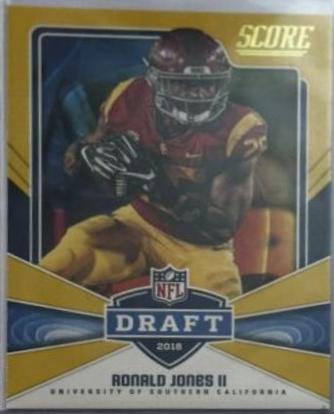 Ronald Jones II [Gold] #26