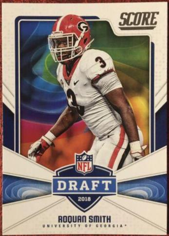 Roquan Smith #13