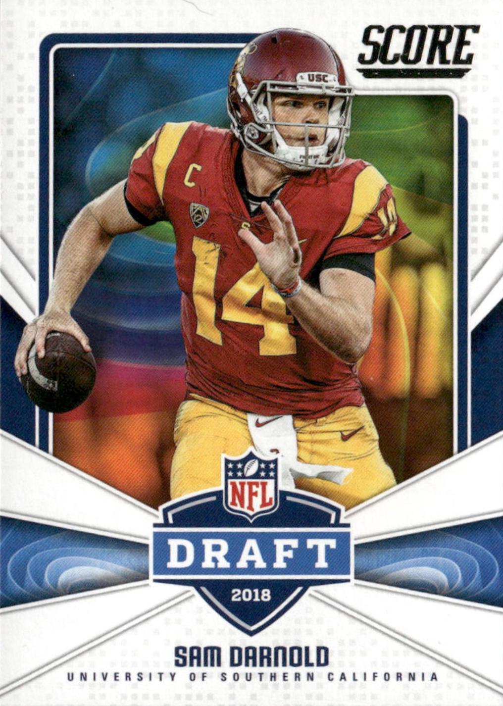 Sam Darnold #1
