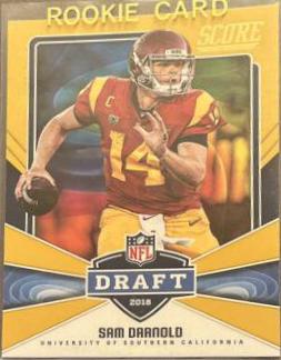 Sam Darnold [Gold] #1