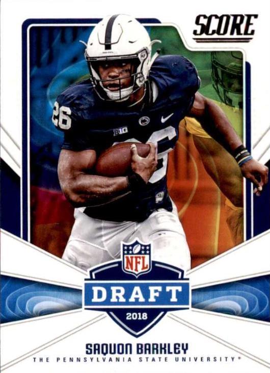 Saquon Barkley #6