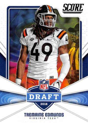 Tremaine Edmunds #16