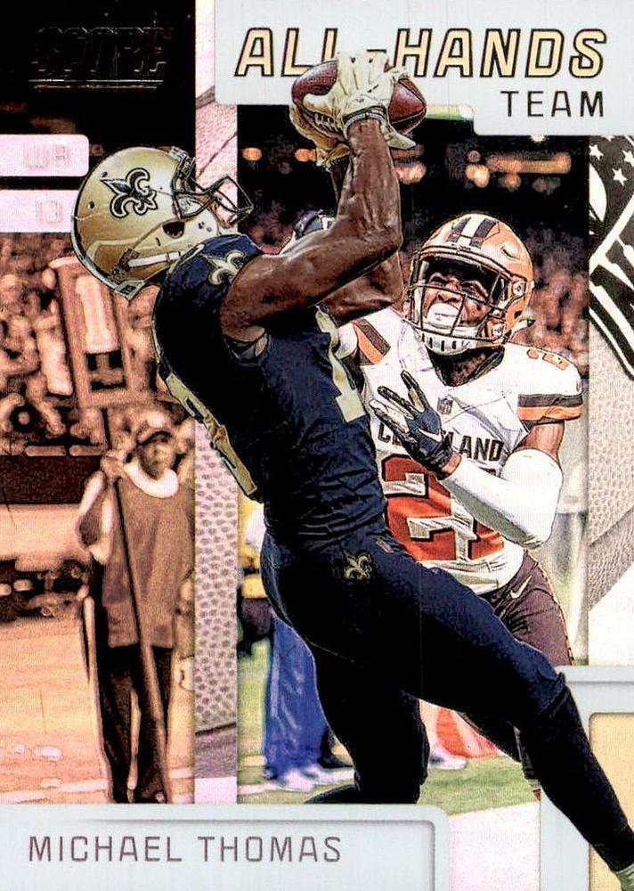michael thomas #aht-5