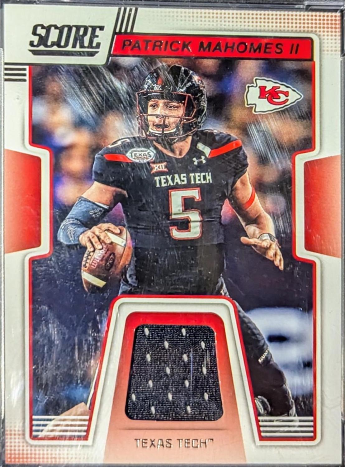 Patrick Mahomes II #CJ-4