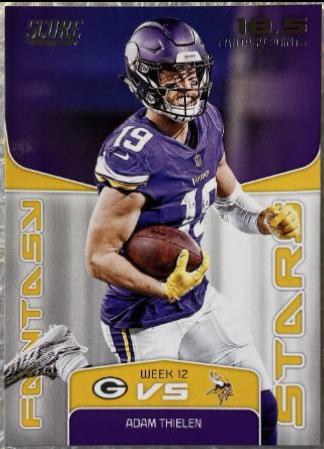 Adam Thielen #FS-12