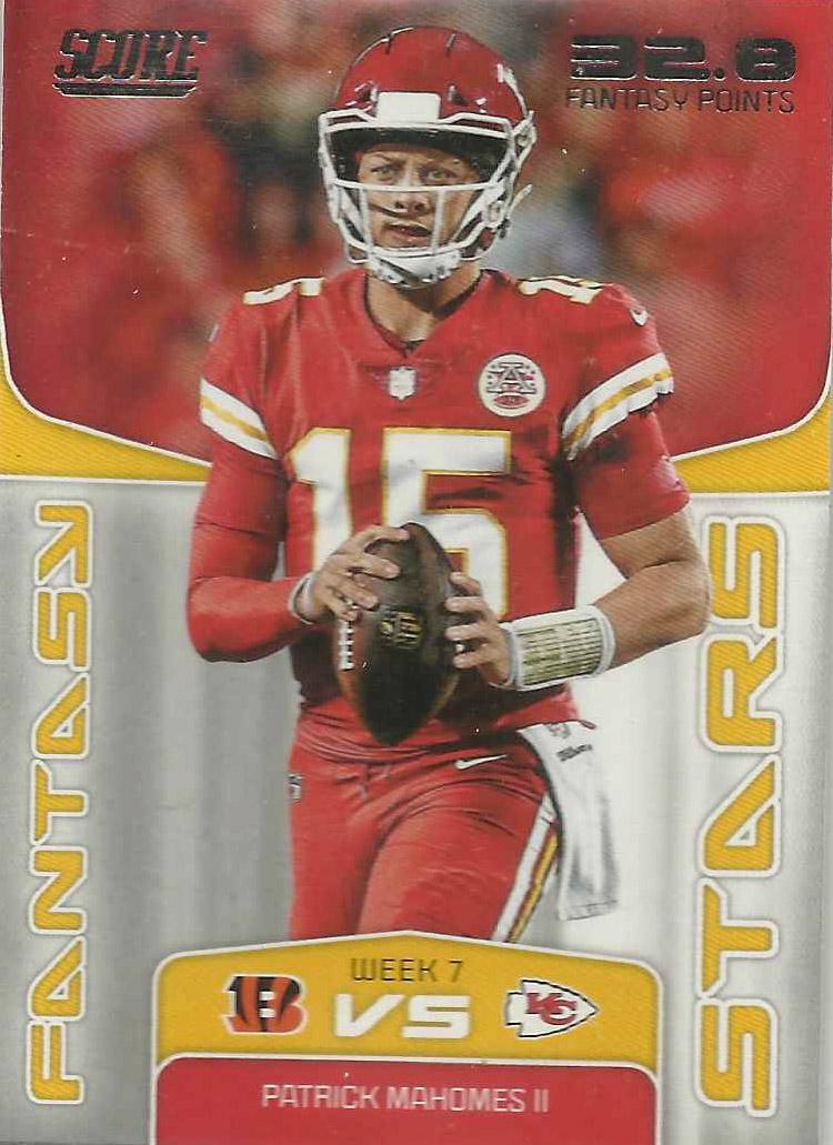 Patrick Mahomes II #FS-1