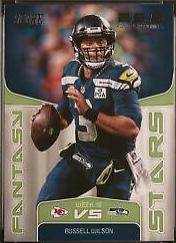 RUSSELL WILSON #FS-19