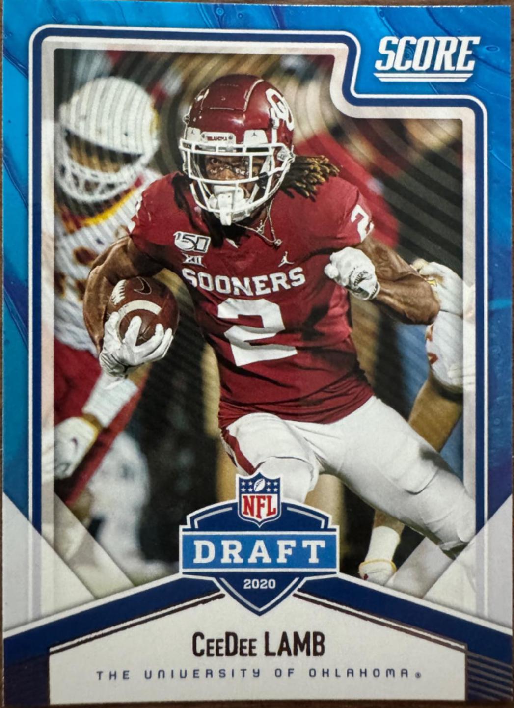 CeeDee Lamb #NFL-8