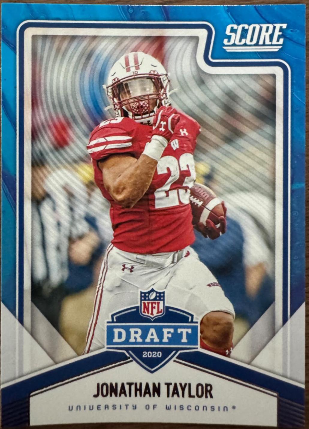 Jonathan Taylor #NFL-15