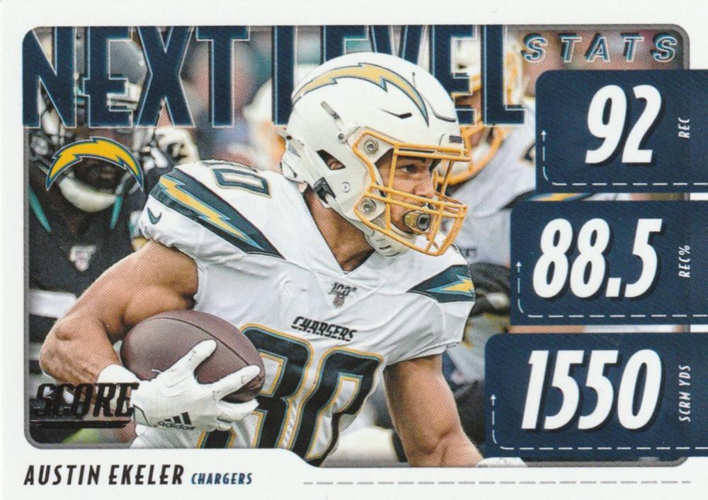Austin Ekeler #NLS-AE