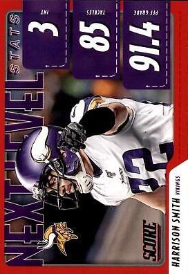 Harrison Smith [Red] #NLS-HS
