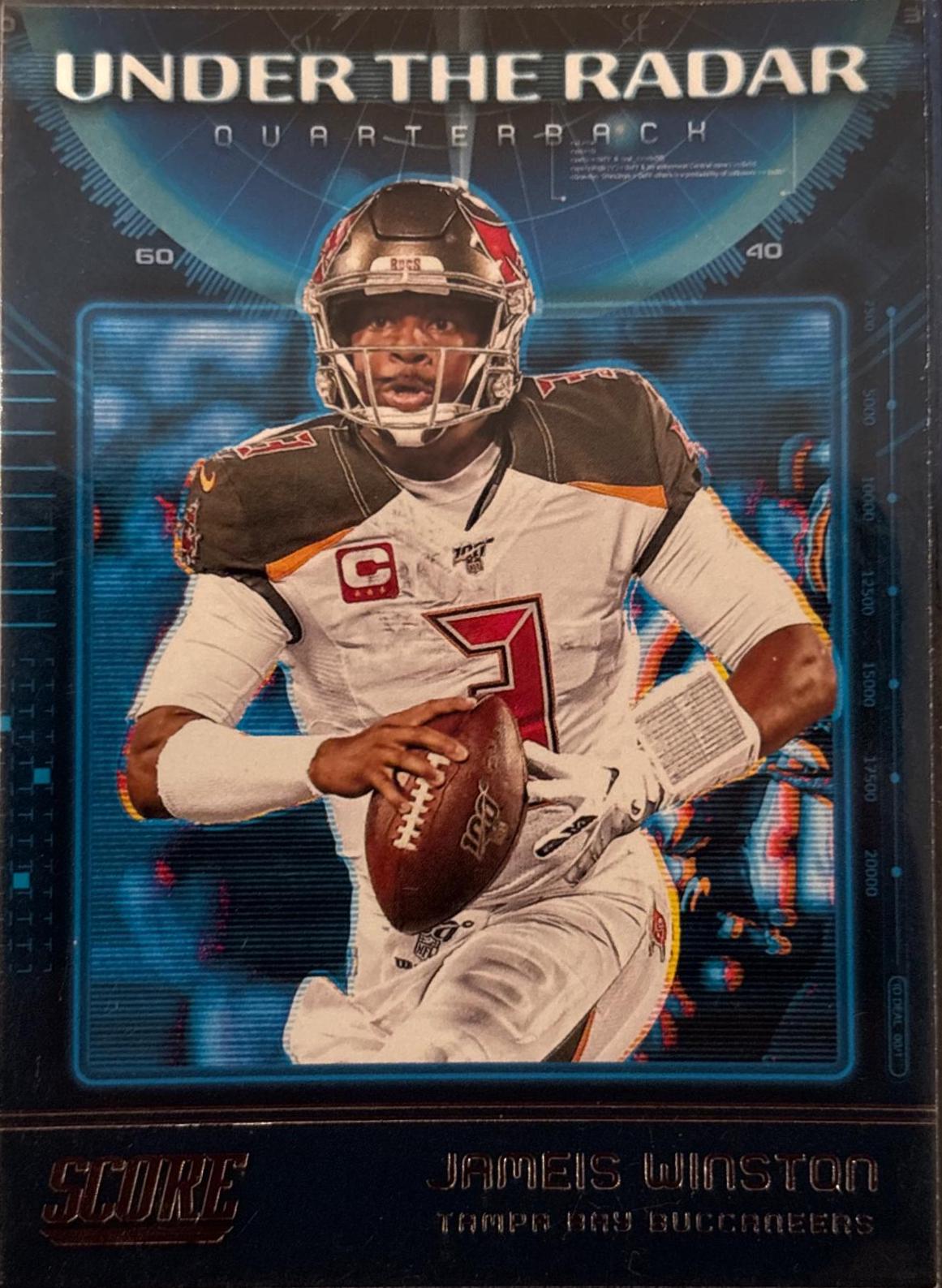 Jameis Winston #UR-JW