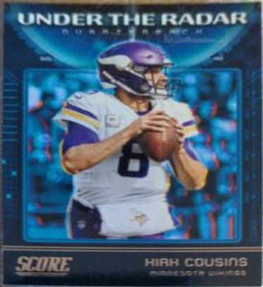 Kirk Cousins #UR-KC