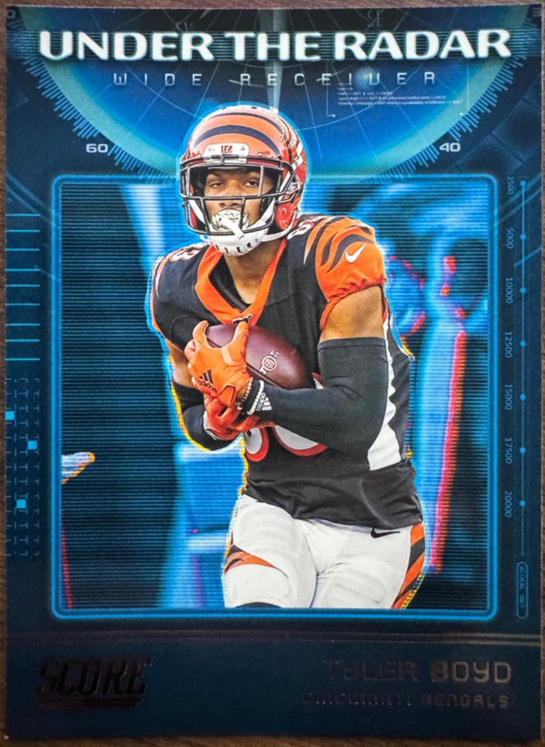 Tyler Boyd #UR-TB