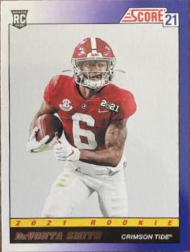 DeVonta Smith #TB4