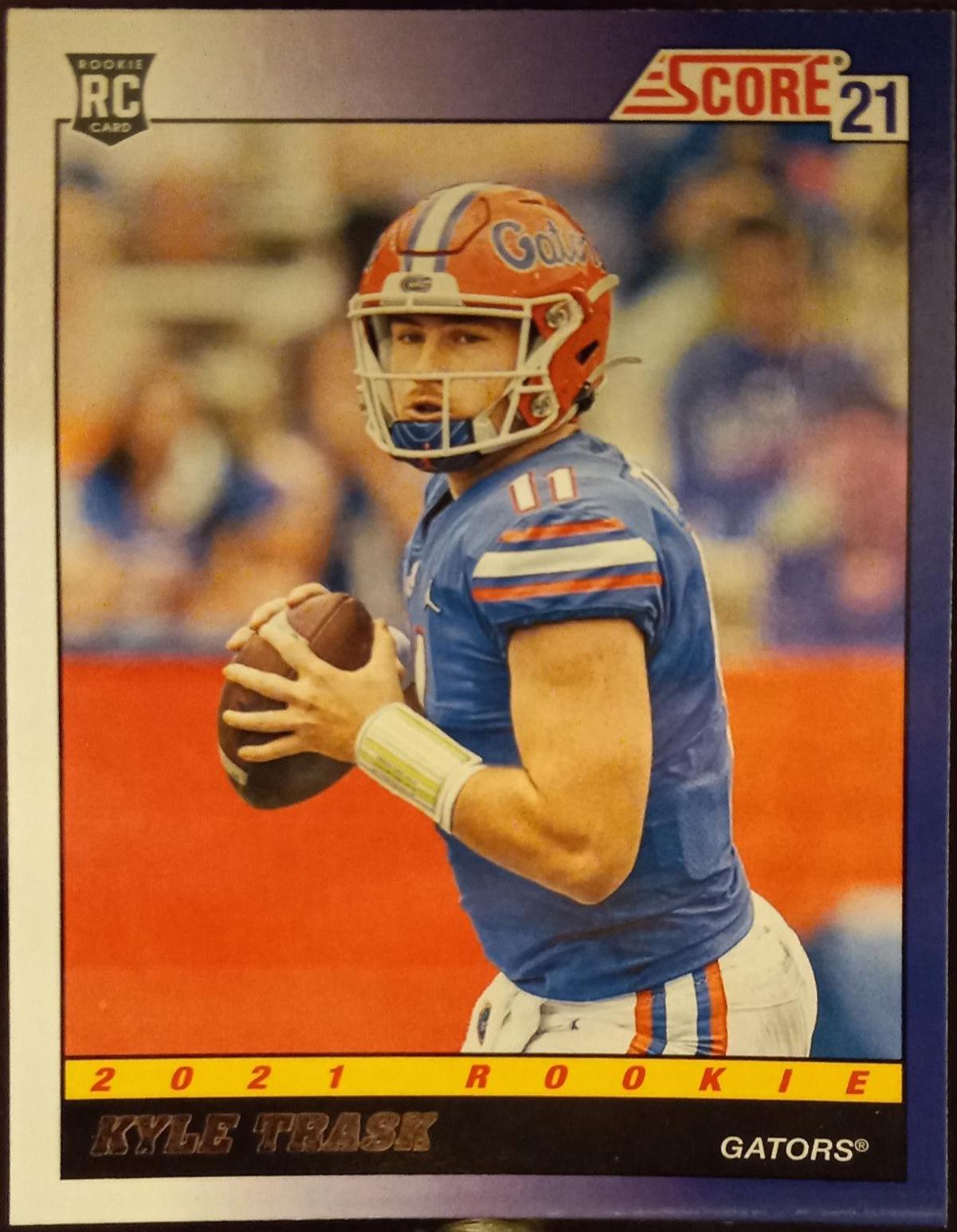 Kyle Trask #TB10