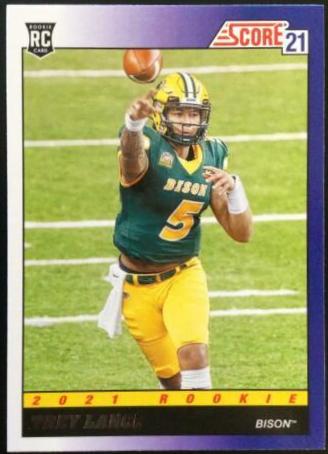 Trey Lance #TB3