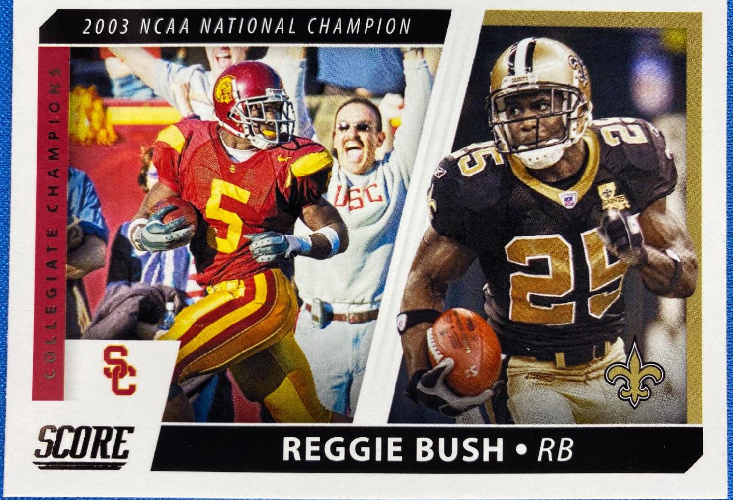 Reggie Bush #CC8