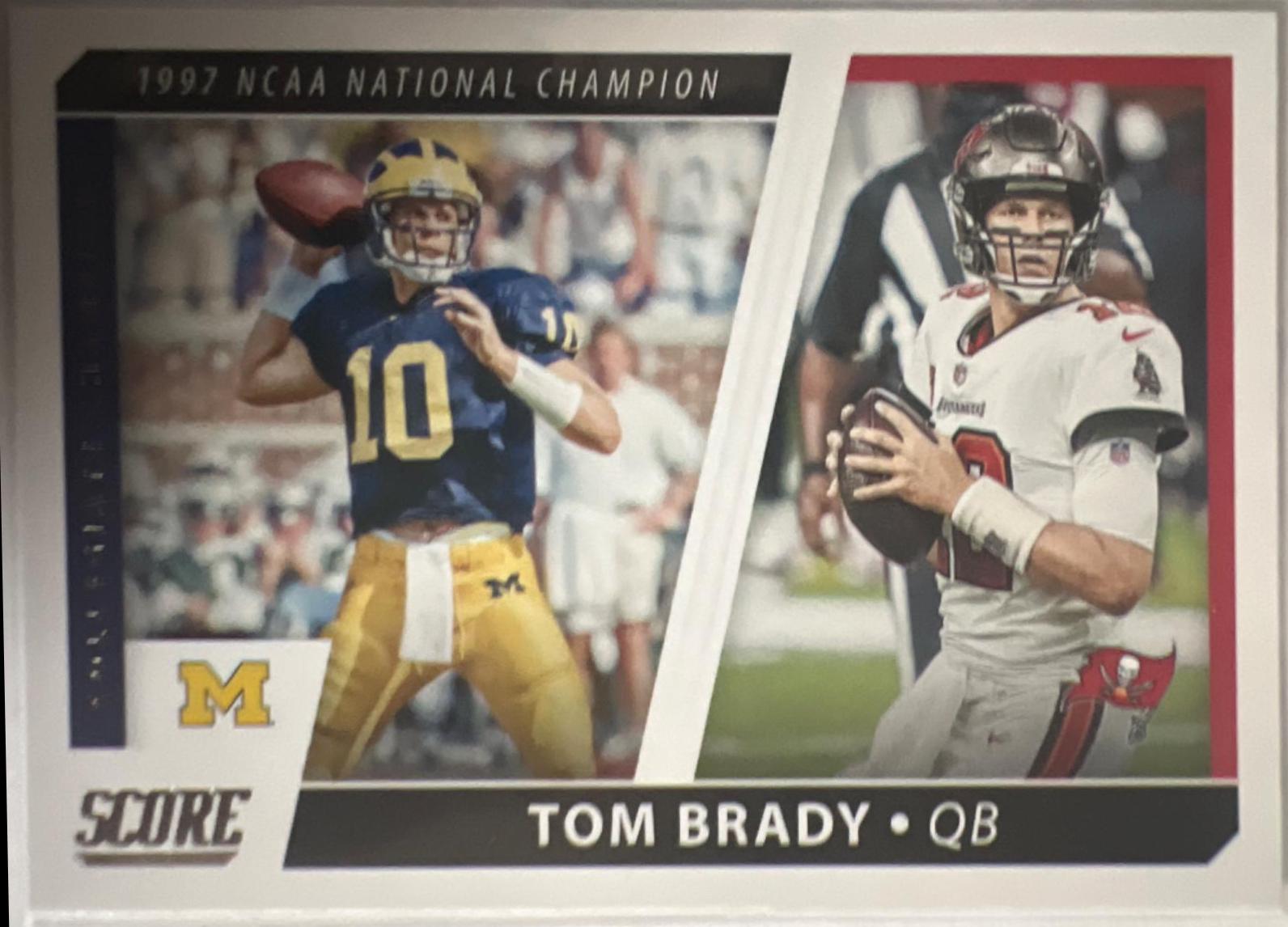 Tom Brady #CC9