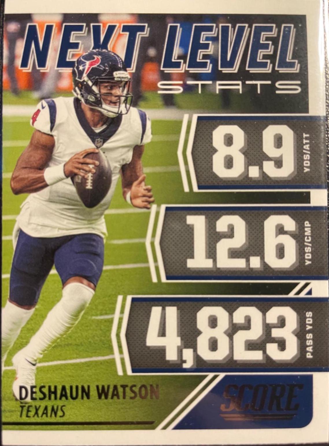 DeShaun Watson #NL8