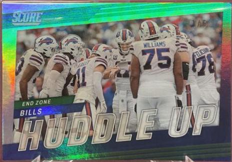 Buffalo Bills [End Zone] #HU-BUF