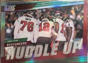 Tampa Bay Buccaneers [End Zone] #HU-TB