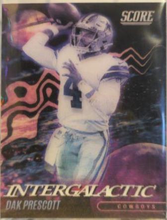 Dak Prescott #I-8