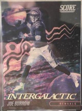 Joe Burrow #I-10