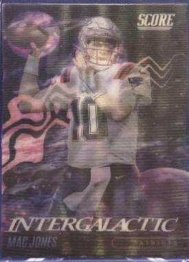 Mac Jones #I-6