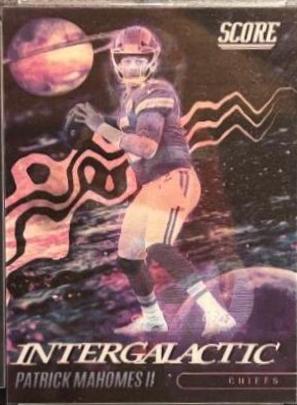 Patrick Mahomes II #I-2