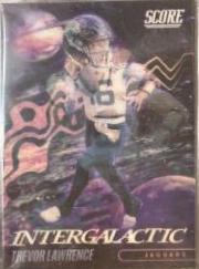 Trevor Lawrence #I-7