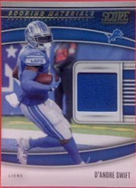 D'Andre Swift #SM3