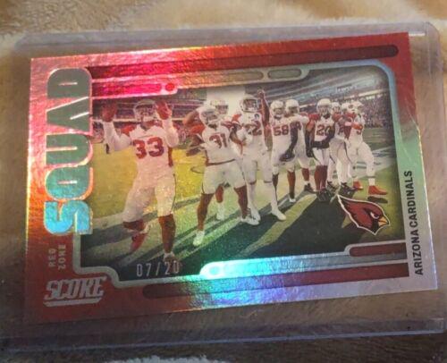 Arizona Cardinals [Red Zone] #S7