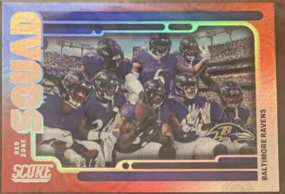 Baltimore Ravens [Red Zone] #S11