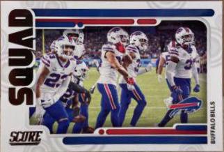 Buffalo Bills #S14